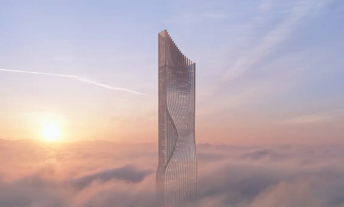 tiger tower
