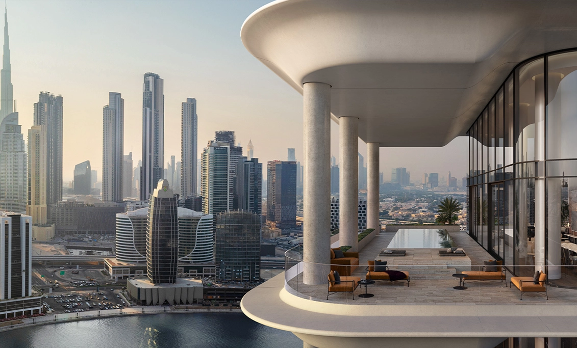 Omniyat Properties Дубай