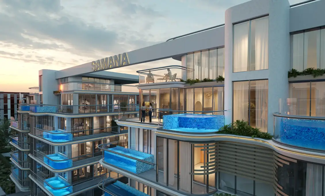 Samana Developers dubai