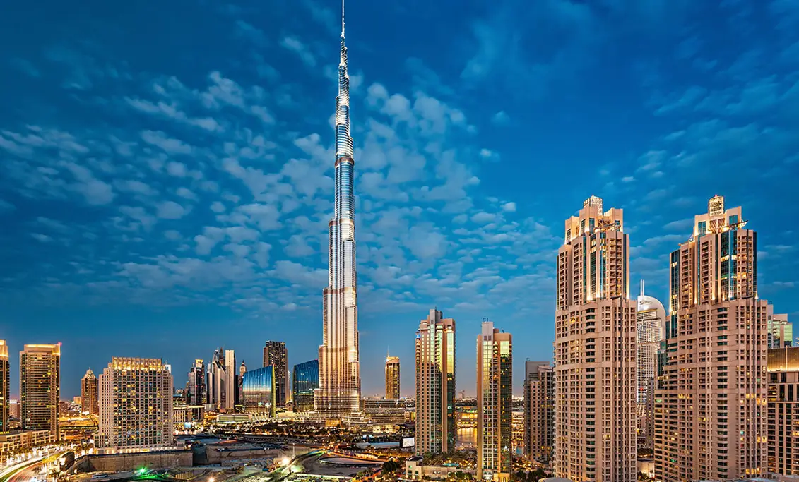 emaar projeleri dubai