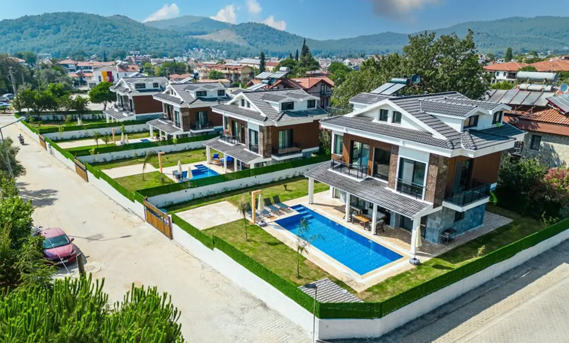 Виллы на продажу в Стамбуле
