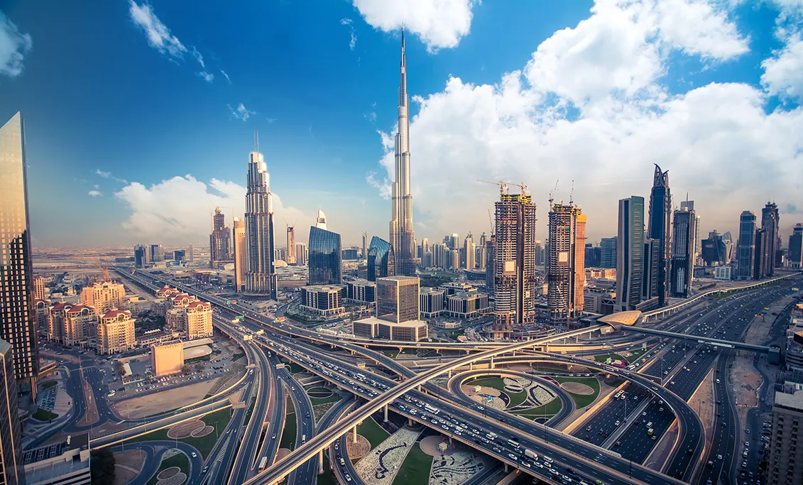 Apartments in Dubai
