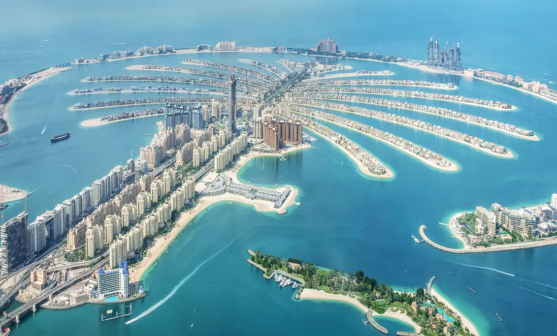 Real Estate in Dubai