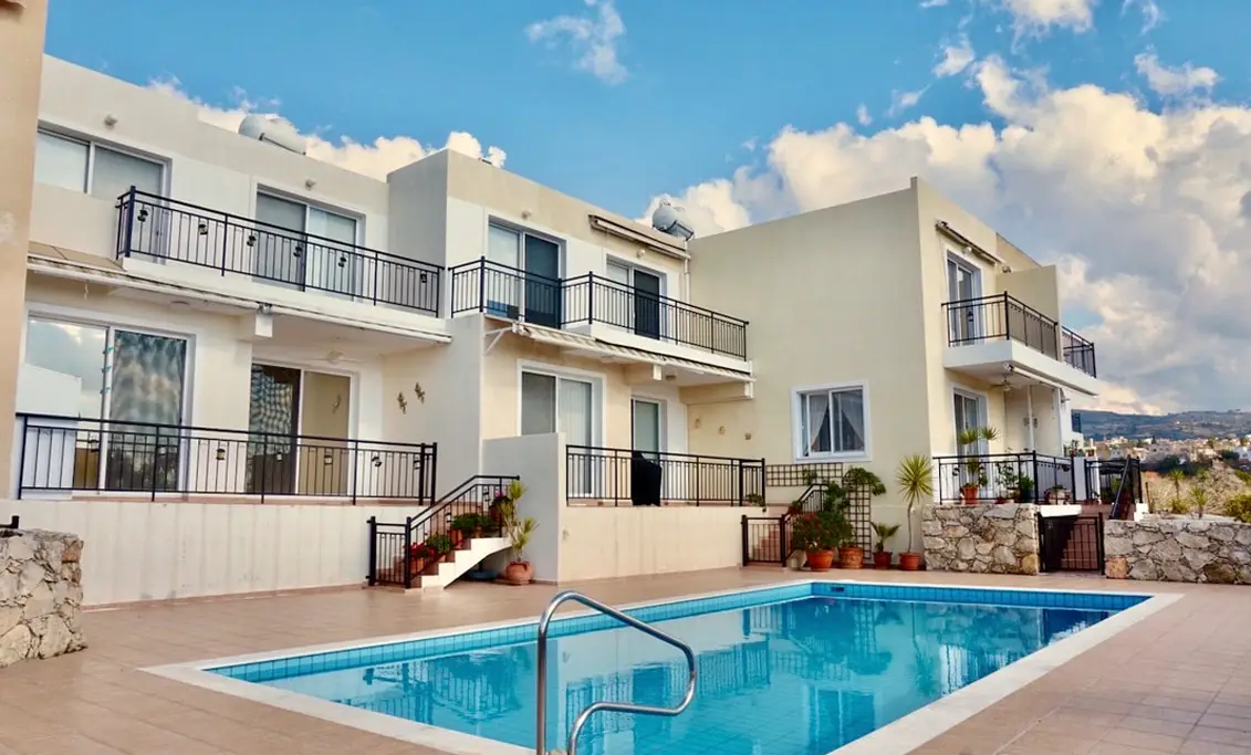 townhouse cyprus