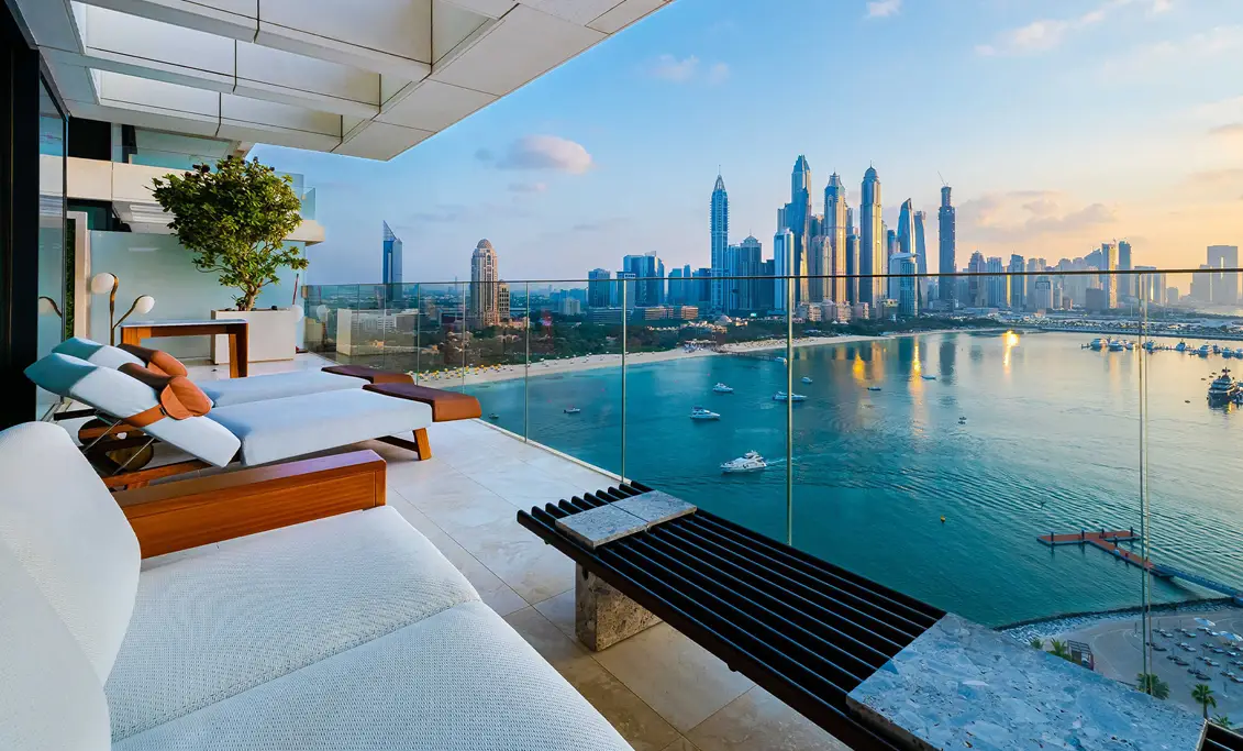 Dubai Penthouse for Sale