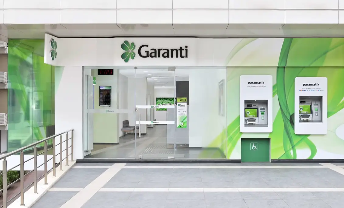 Garanti Bank