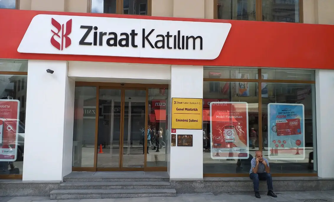 Банк Зираат Катилим