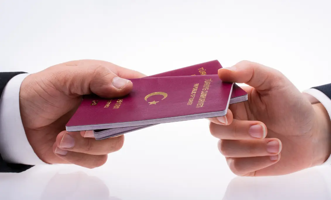 türk pasaportu
