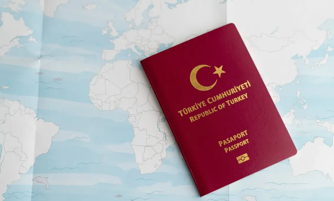 türk pasaportu