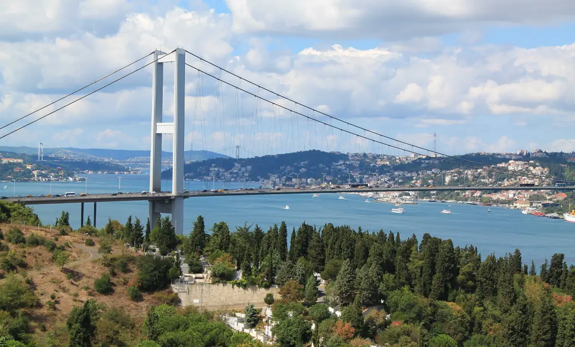 Boğaz Köprüsü