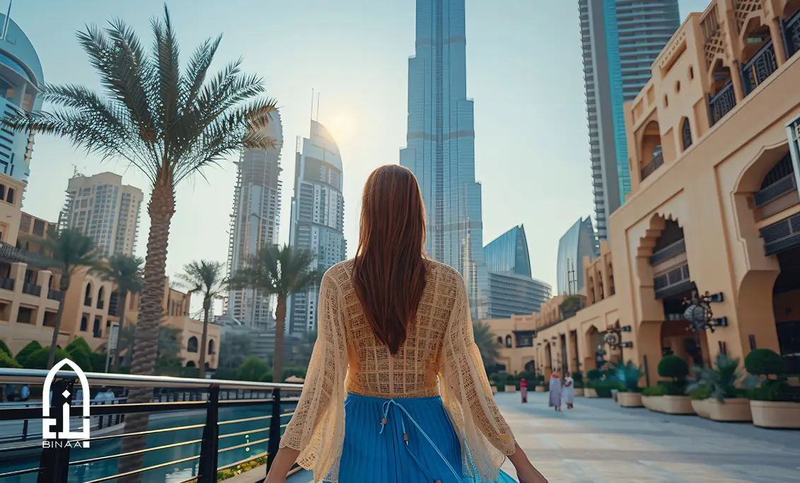 الاستثمار في عقارات دبي