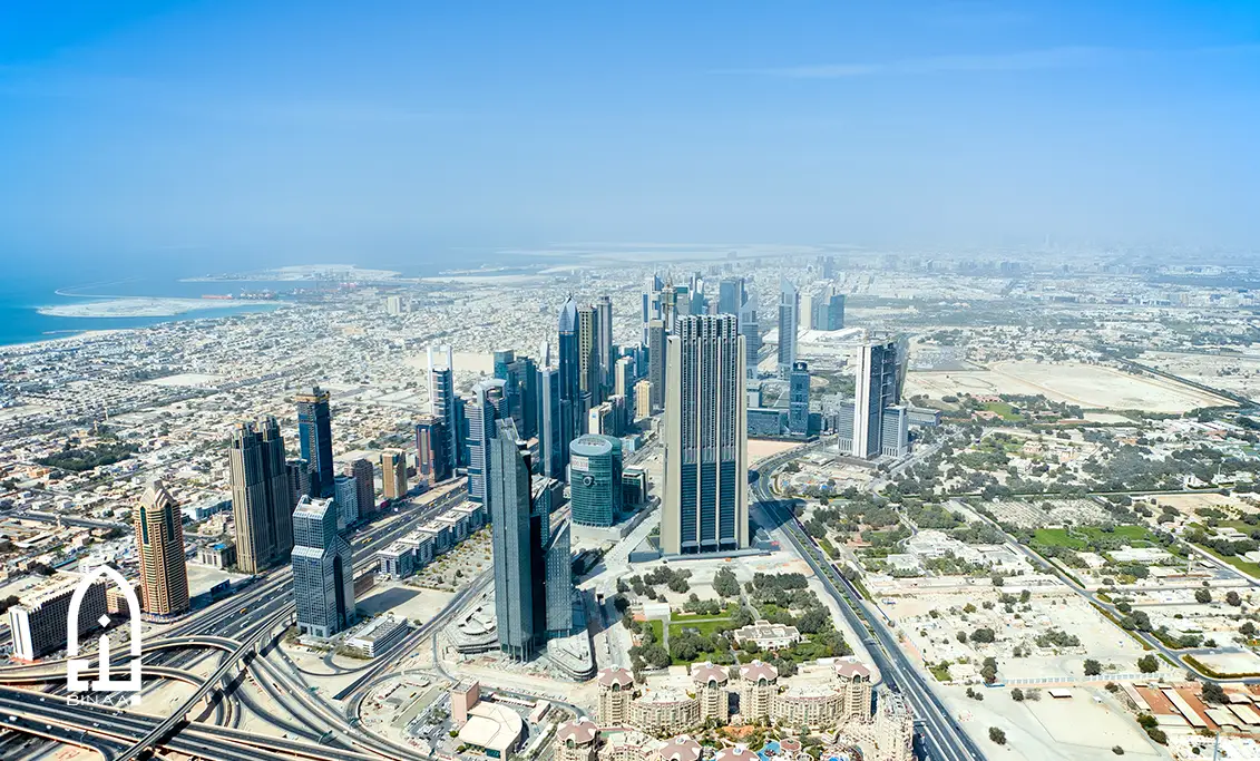 عقارات دبي