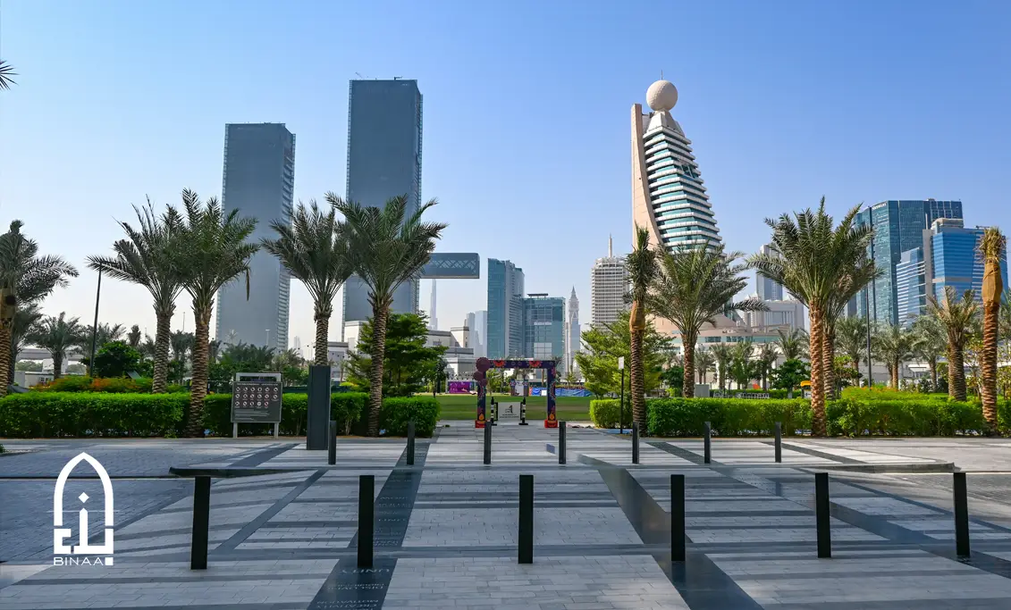 Dubai ve Abu Dabi'deki Sürdürülebilirlik Projeleri