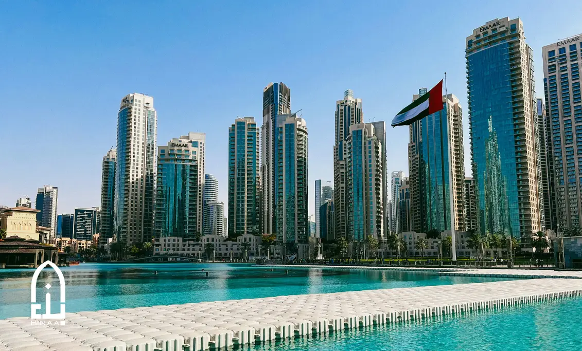 Dubai ve Abu Dhabi'deki Başlıca Gayrimenkul Merkezleri