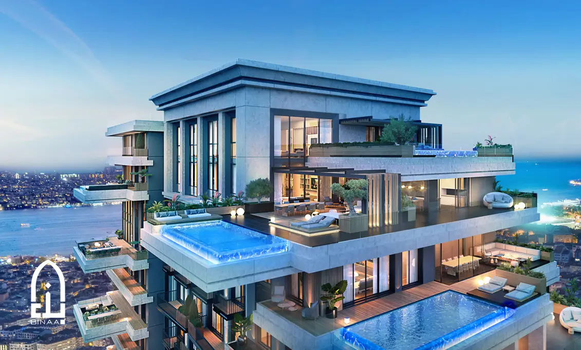اسعار شقق اسطنبول