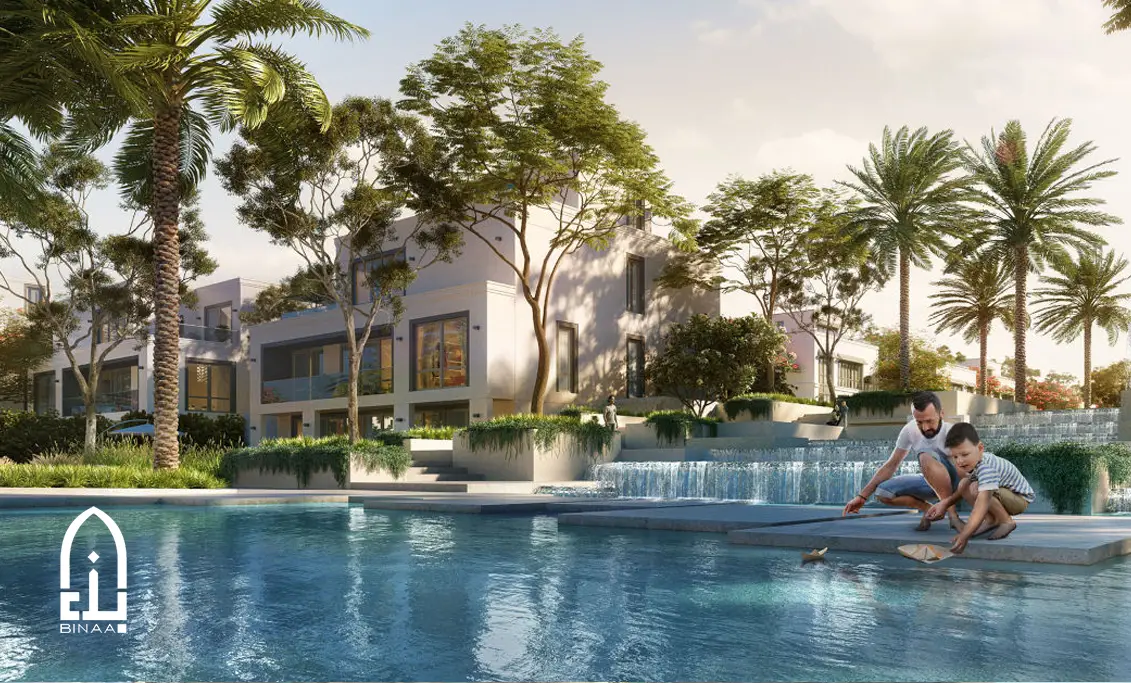 Оазис от Emaar
